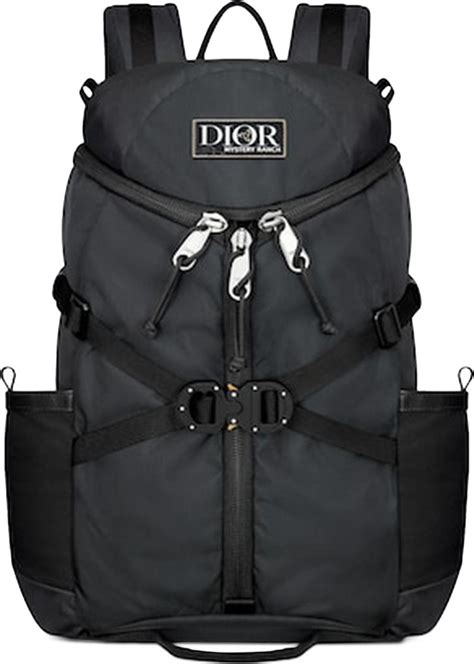 dior x mystery ranch|dior mystery ranch bags.